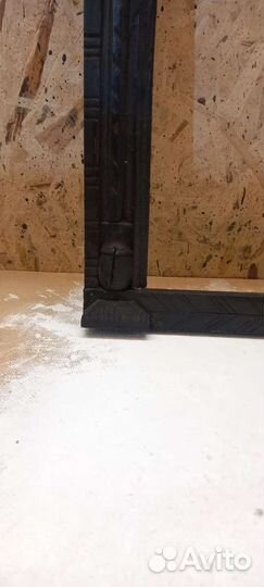 Рамка для зеркала старинная