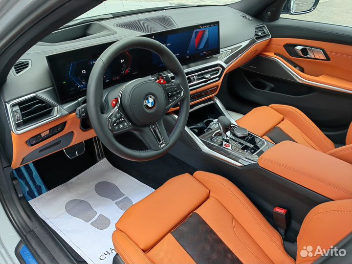 BMW M3 3.0 AT, 2023, 7 000 км