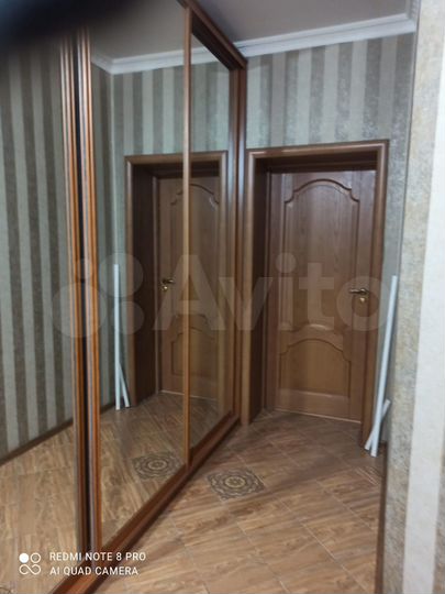 2-к. квартира, 59,8 м², 1/4 эт.