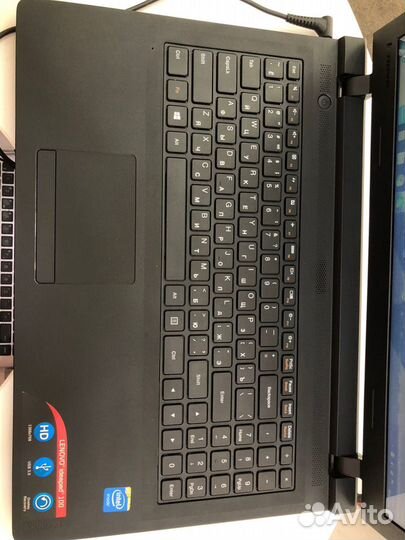 Ноутбук, Lenovo ideapad 100-15IBY