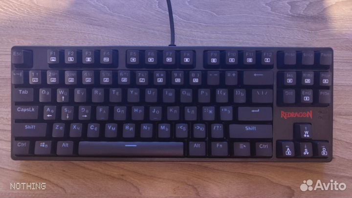 Клавиатура Redragon daksa