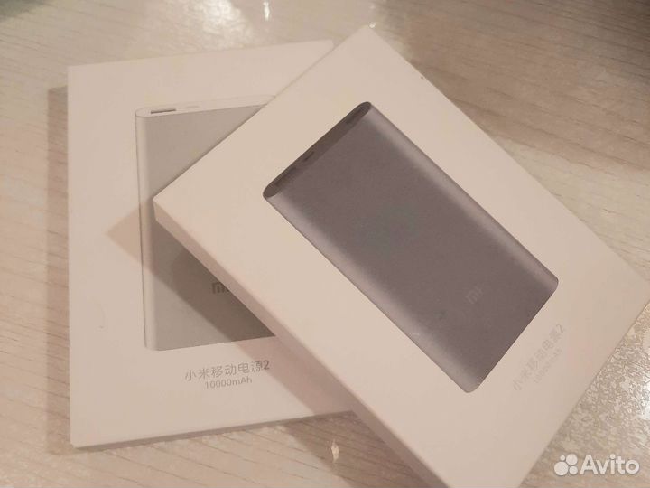 Повербанк xiaomi 10000