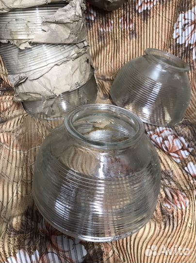 Плафон СССР уличный