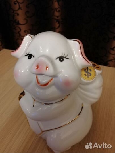 Копилка Сувенир Поросенок