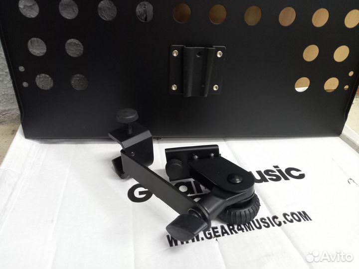 Пластина для пюпитры для нот Gear4Music