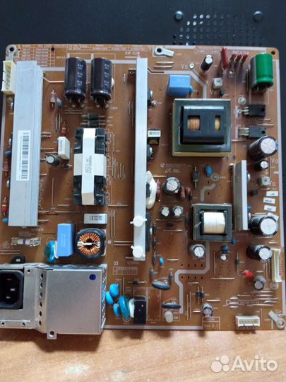 Плата питания для самсунг ps43d451a3w