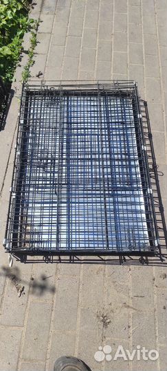 Клетка для перевозки животных