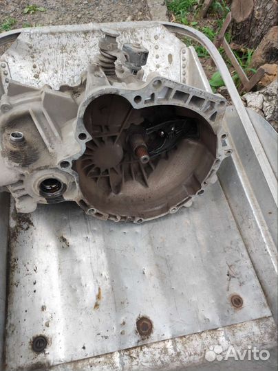 МКПП на hyundai accent тагаз