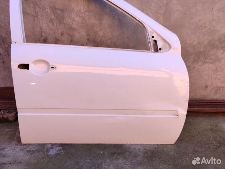 Дверь ваз Гранта калин