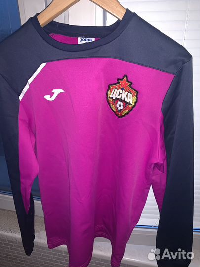 Кофта цска joma