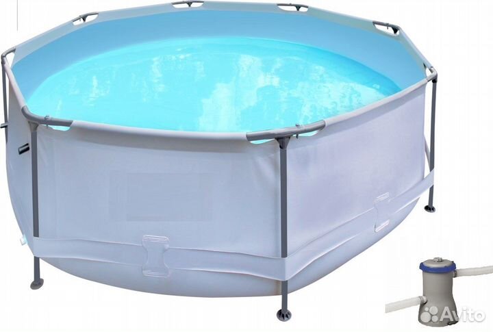 Бассейн Intex Bestway 305x100, 366x122, 457x122