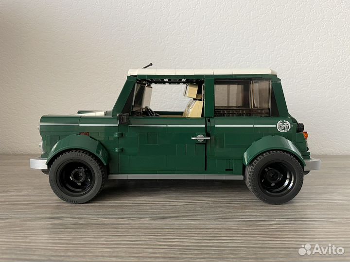 Lego Mini Cooper 10242