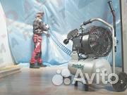 Прокат/аренда компрессор от 25л до 5м3 с молотками