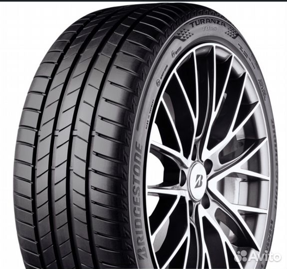 Bridgestone Turanza T005 235/55 R18 100V
