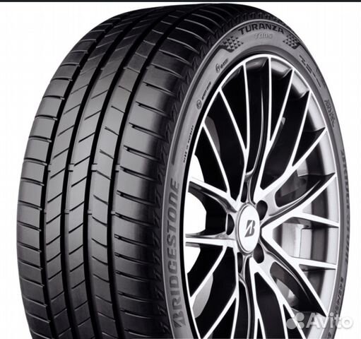 Bridgestone Turanza T005 235/55 R18 100V