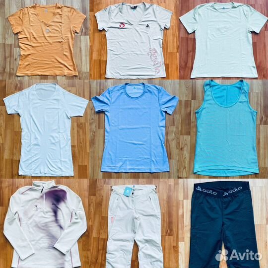 Odlo спортивная одежда