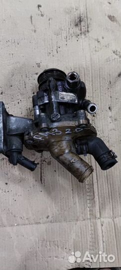 Насос гур ford mondeo 3 2.0 tdci