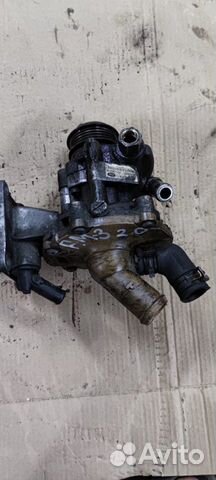 Насос гур ford mondeo 3 2.0 tdci