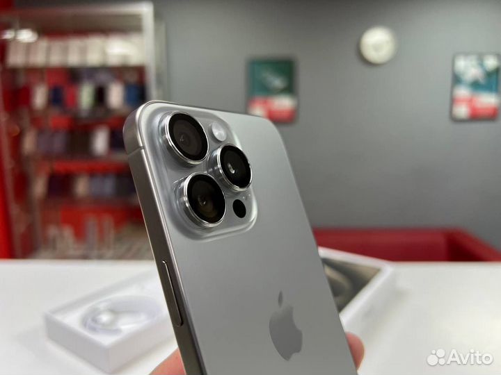 iPhone 15 Pro Max, 1 ТБ