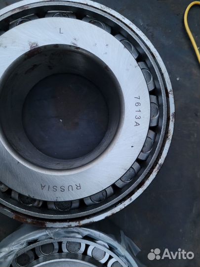 Подшипники камаз