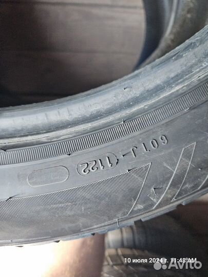 Nokian Tyres Hakka Black 2 275/45 R20