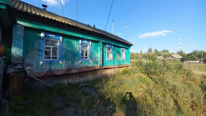 Дом 44 м² на участке 38 сот.