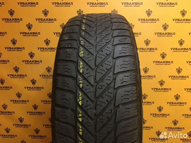 Goodyear UltraGrip 5 195/65 R15 91Q