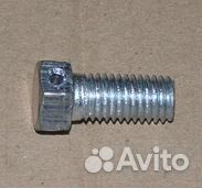 Болт М12*1,75* 25 (S17) полуприцепа крепления крыш