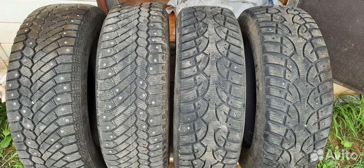 Continental Conti4x4IceContact 225/65 R17