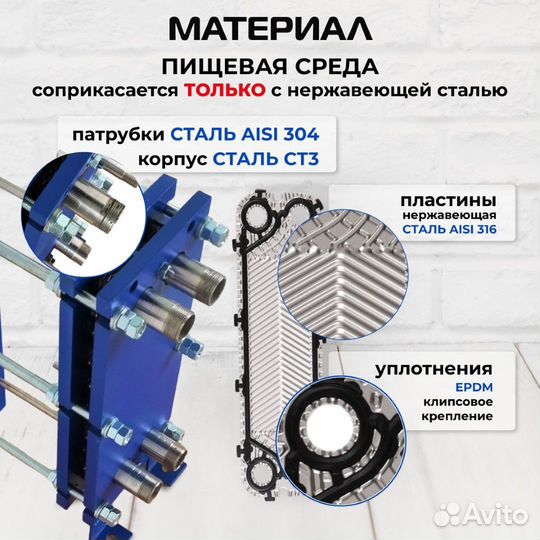 Теплообменникохл суслаSN04-16