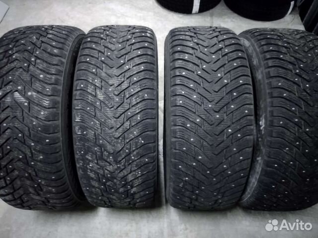 Nokian Tyres Hakkapeliitta 8 SUV 285/60 R18 116T