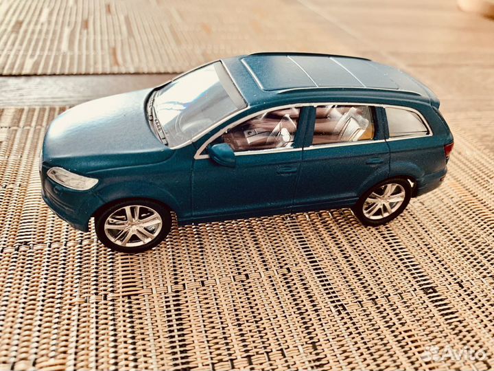 Модели 1/43 серия Деагостини суперкары