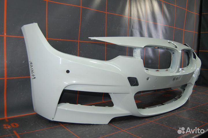 Бампер передний - BMW 3 F30 (2011-20гг)
