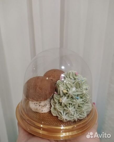 Новогодний зефир