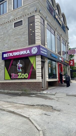 Торговая площадь, 20 м²