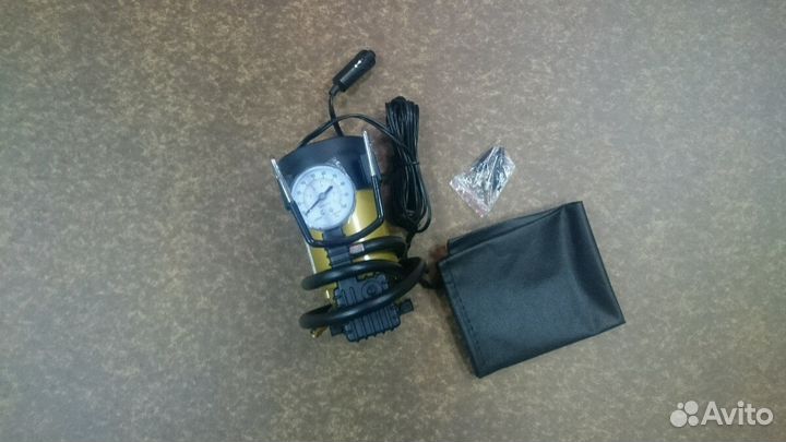 Насос для подкачки 12В