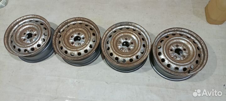 Диски на renault duster r16