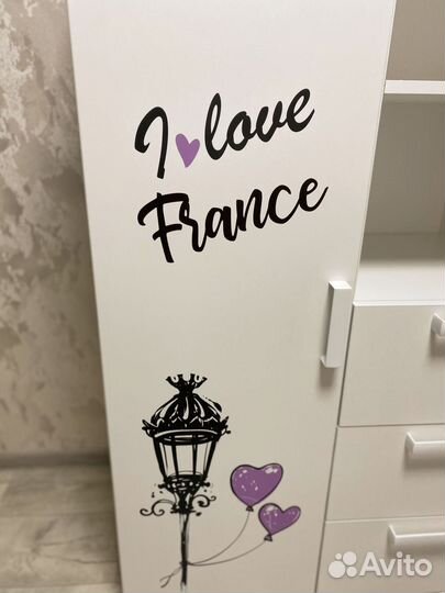 Шкаф детский