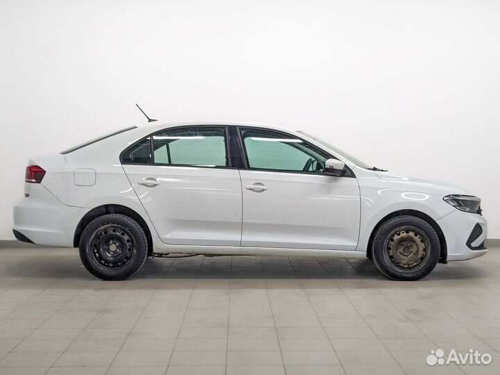 Volkswagen Polo 1.6 AT, 2020, 106 899 км