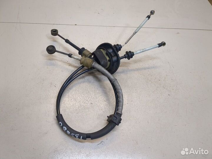 Трос кулисы кпп Citroen C4, 2006