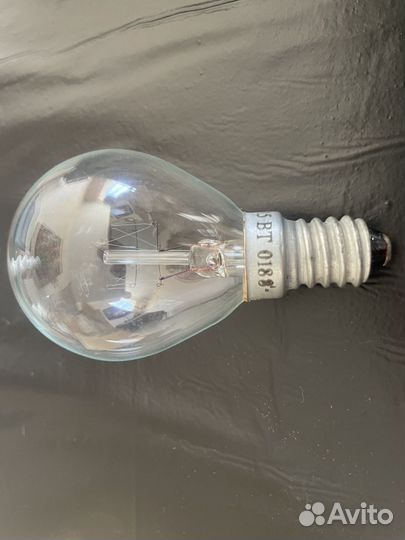 Лампы накаливания