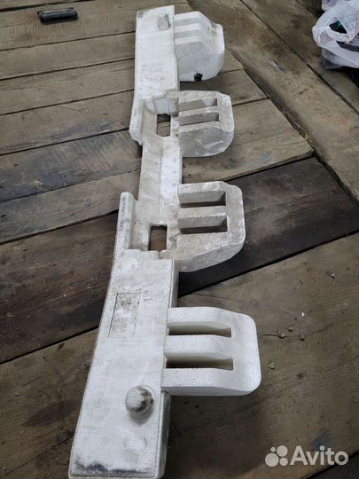 Абсорбер заднего бампера Ниссан Мурано Z51