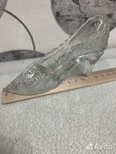 Хрустальная туфелька СССР