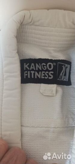 Кимоно для дзюдо