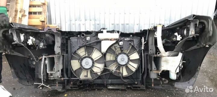 Ноукскат Mazda Cx-7 ER передний