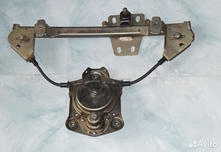 Запчасти Москвич 2141 Стеклоподъёмник