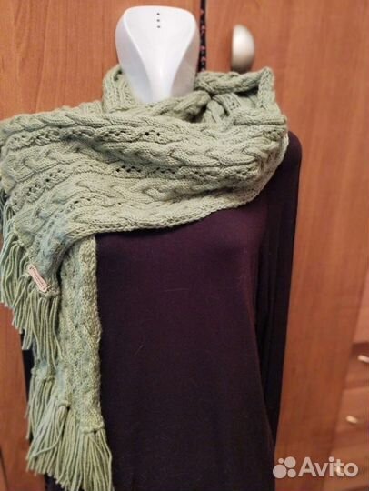 Шарф женский теплый