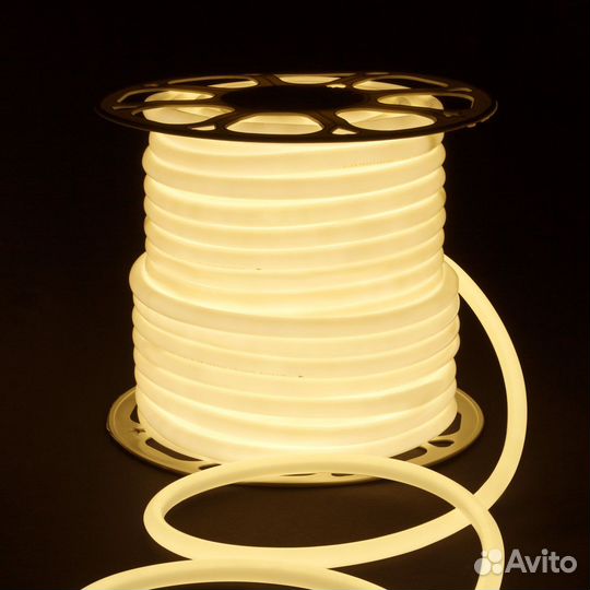 Гибкий неон