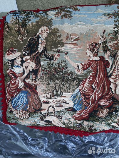 Декоративные наволочки на подушки из гобелена