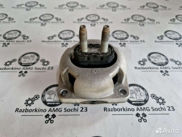 Подушка коробки АКПП для Mercedes W164